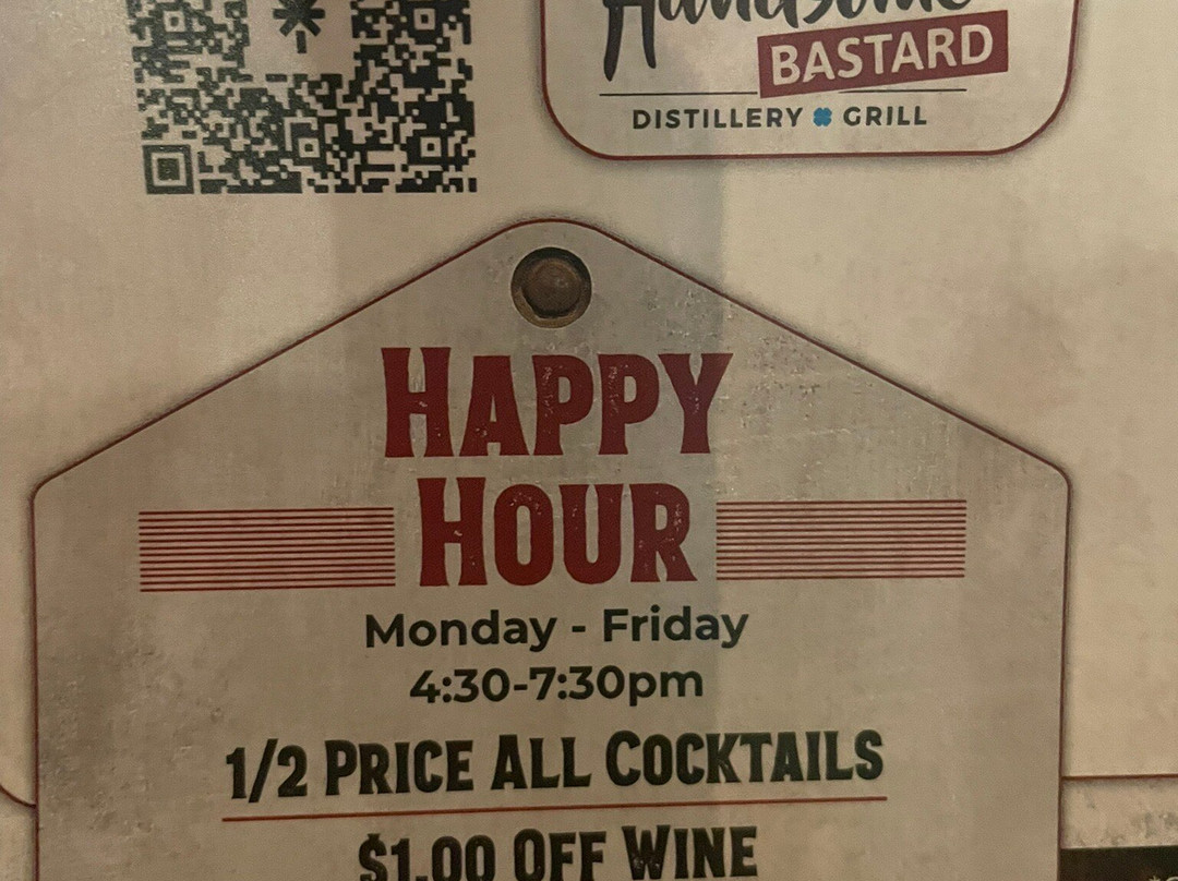 One Handsome Bastard Distillery