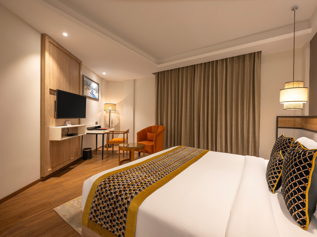 Snow Valley Heights主图