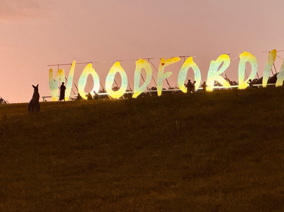 Woodford Folk Festival景点图片