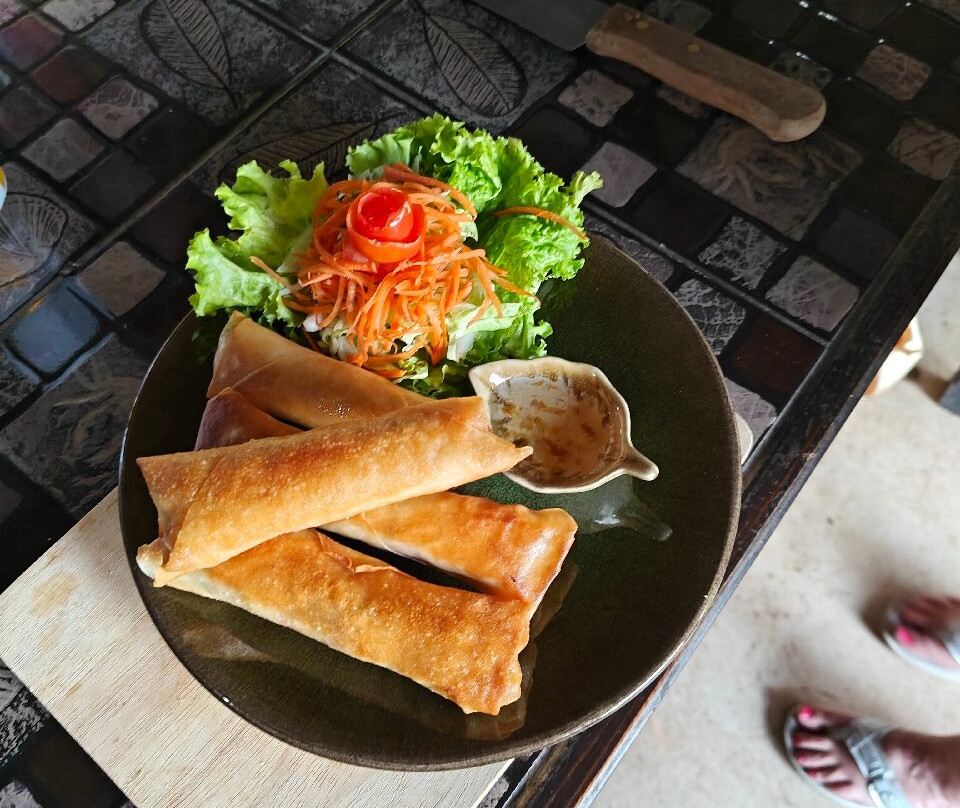 Da's Organic Farm Hut Thai Cooking School-雷沙革必去景点