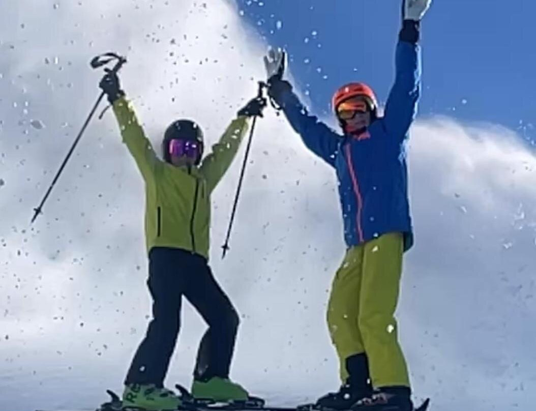 Schweizer Schneesportschule Samnaun-萨姆瑙恩必去景点