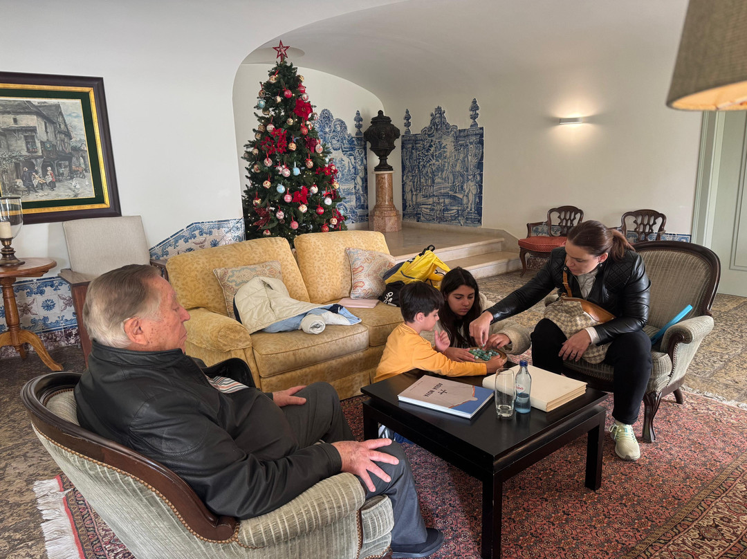 Hotel Casa Palmela主图