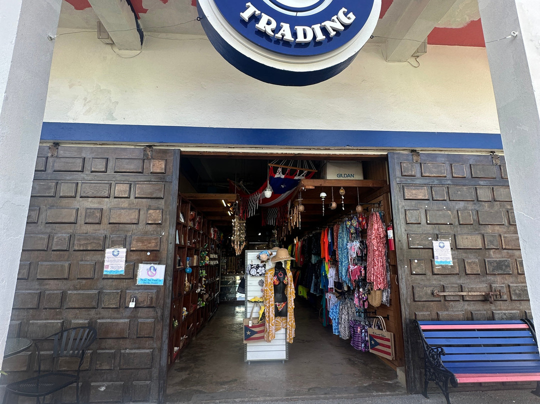 Caribbean Trading Company Store-Palmer必去景点