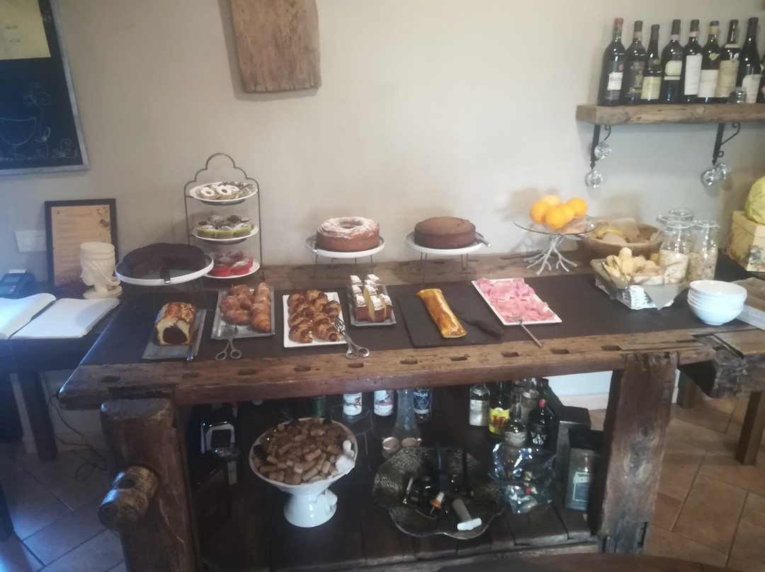 Agriturismo Poggio ai Legni主图