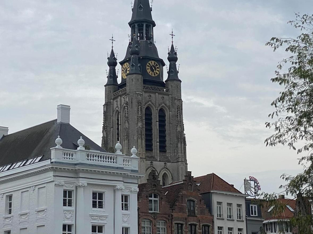 K in Kortrijk-科翠克必去景点