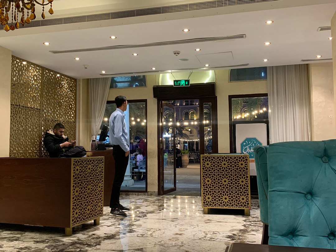 Al Qasba-沙迦必去景点