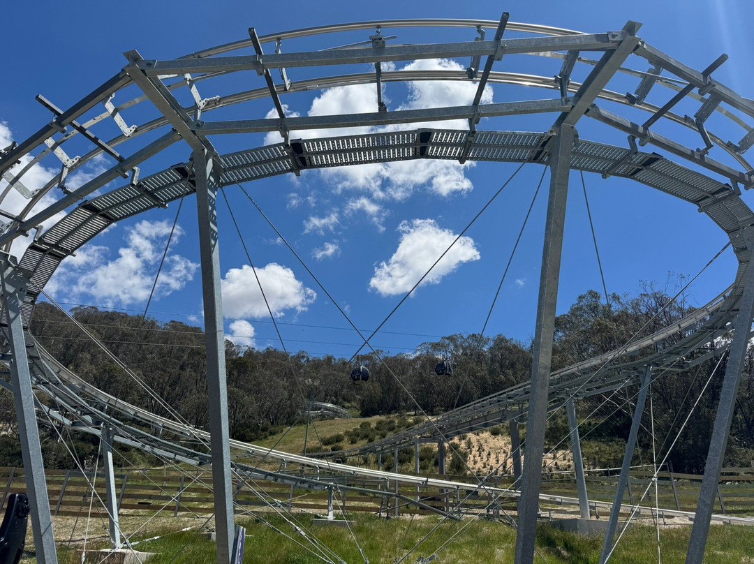 Thredbo Alpine Village景点图片