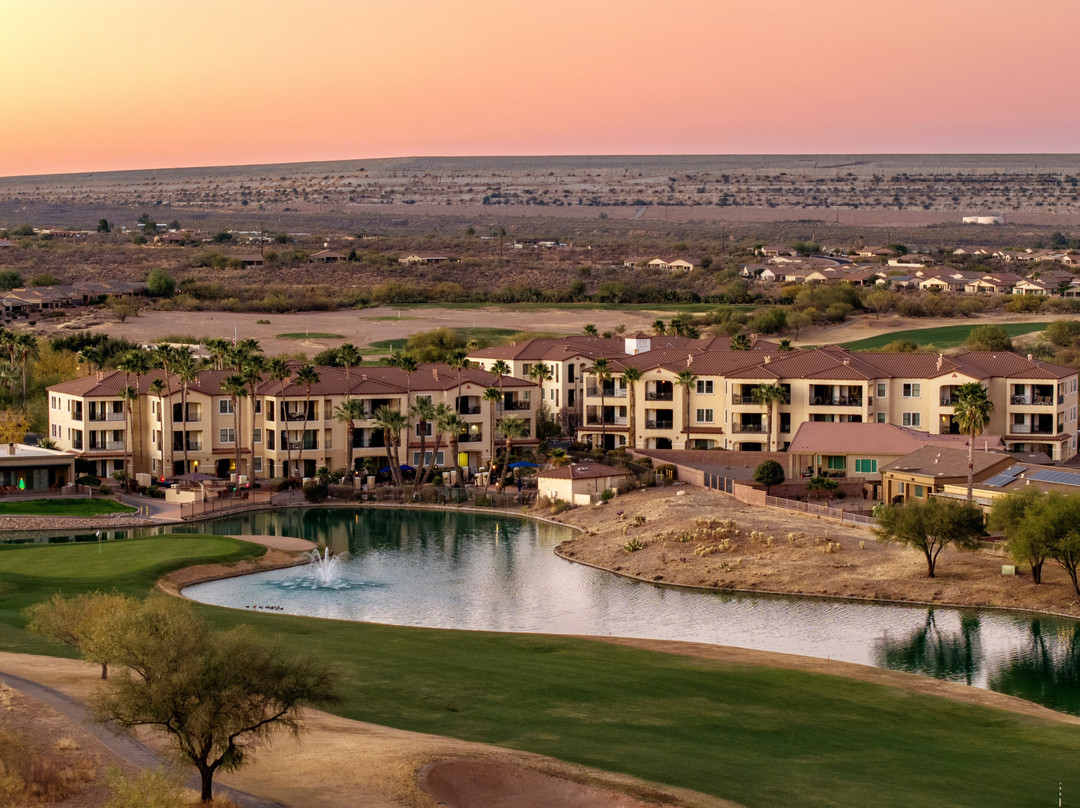 Canoa Ranch Golf Resort主图