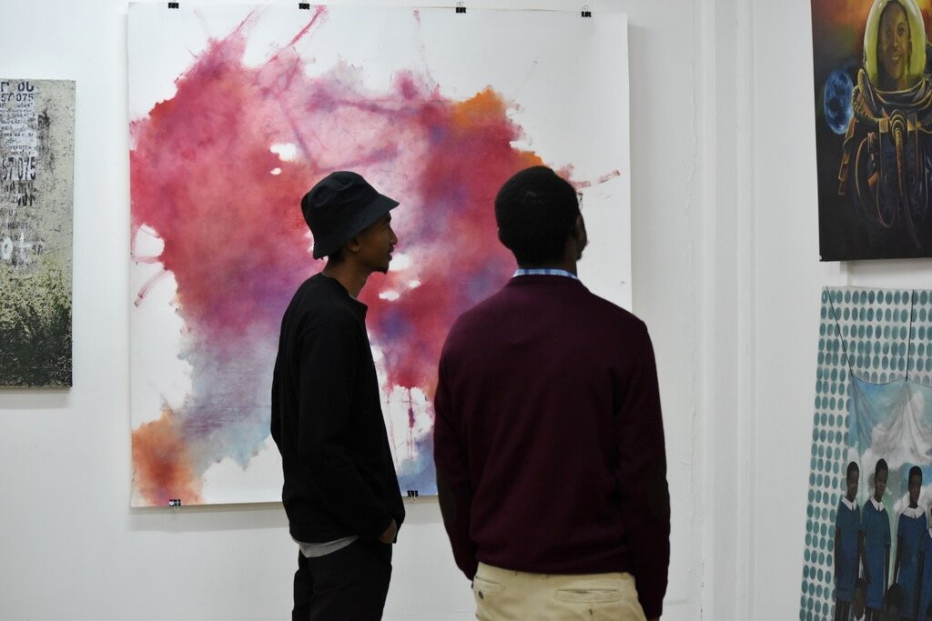 7 Artists Studio & Gallery-内罗毕必去景点