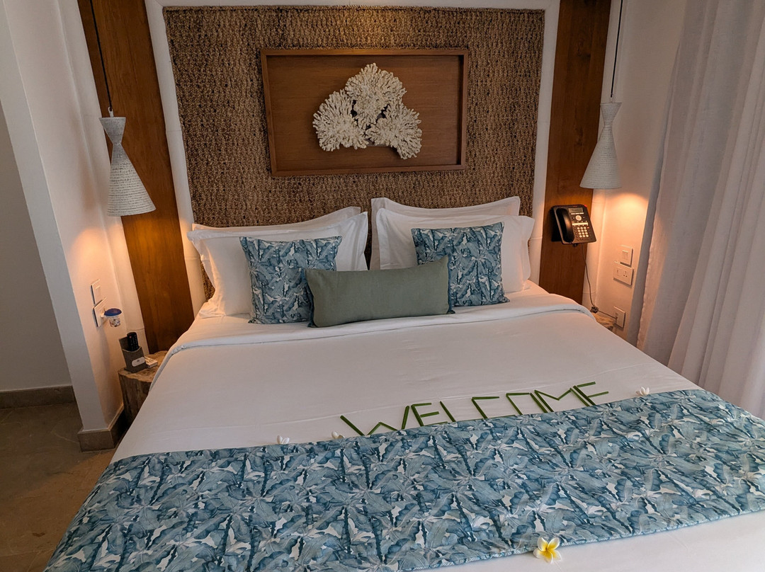 Seasense Boutique Hotel & Spa主图