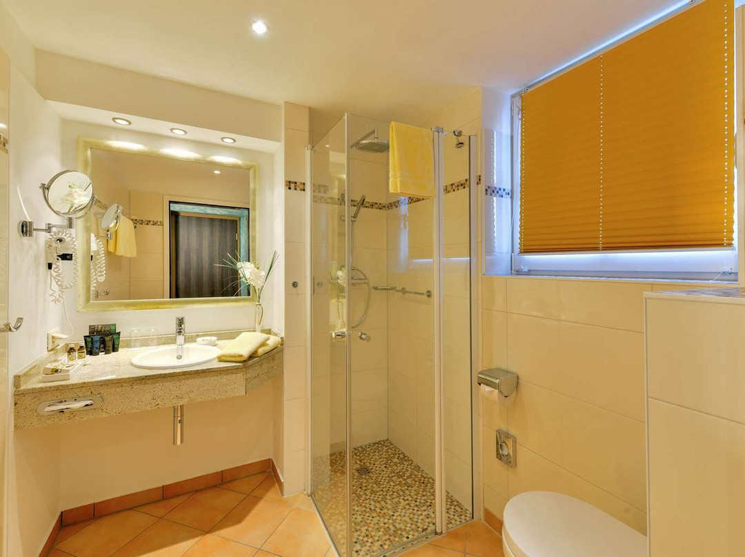 卡罗琳玛蒂尔德酒店