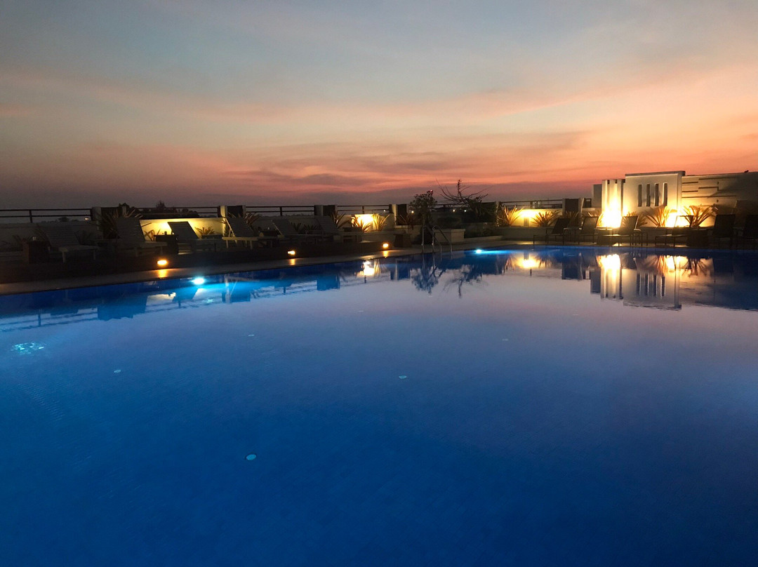 Kameo Grand Hotel, Rayong主图