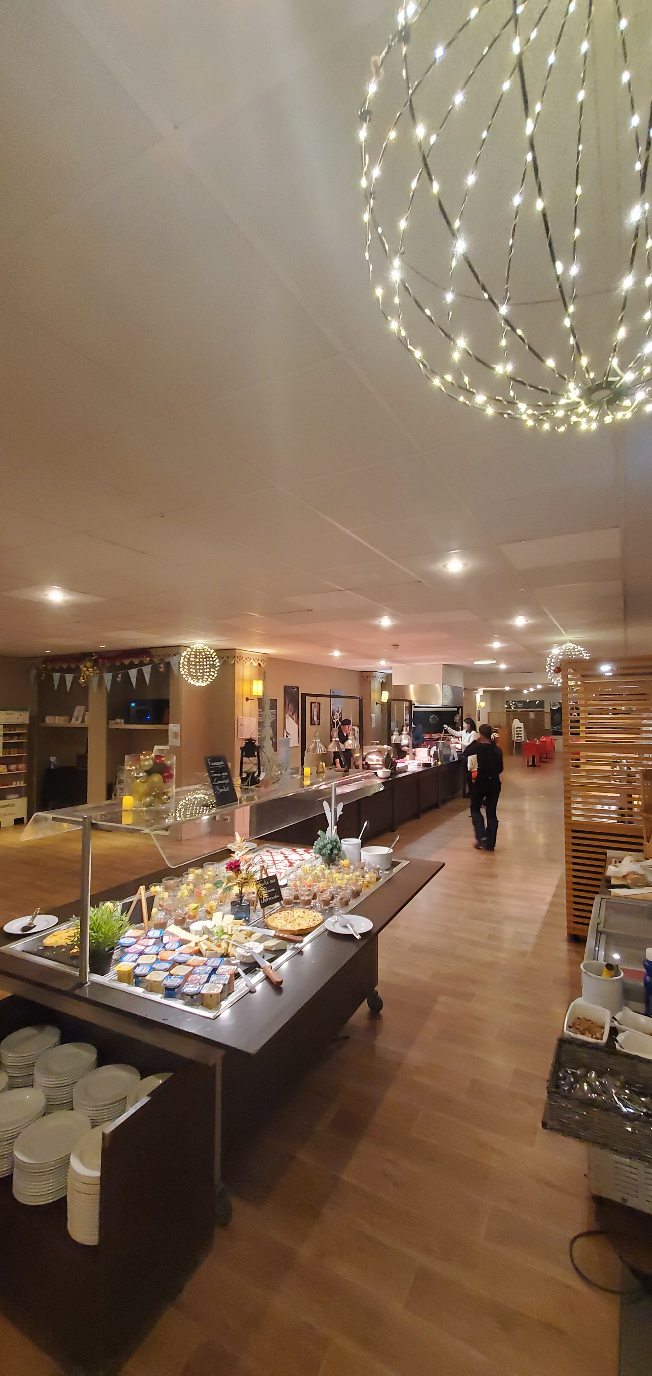 Belambra Clubs - Lou Sarri-餐饮