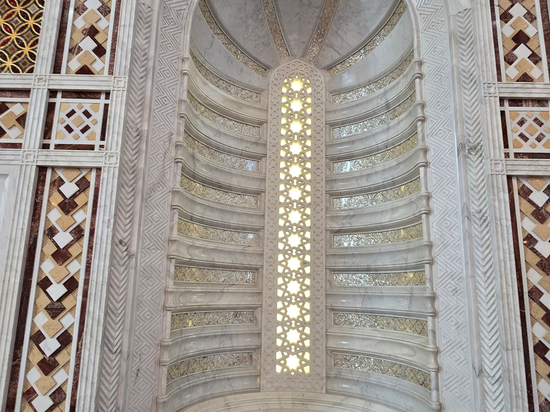 Mohammed Al Ameen Mosque景点图片