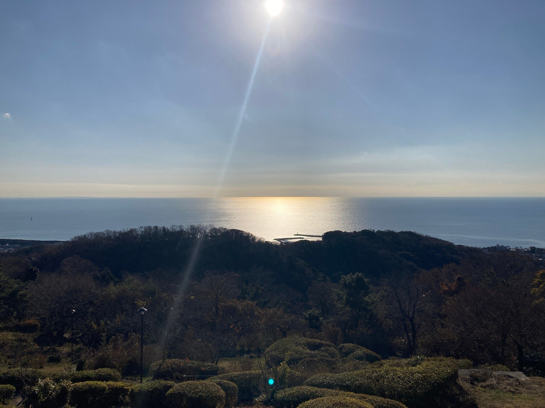 Syonandaira (Komayama Park)-平冢市必去景点