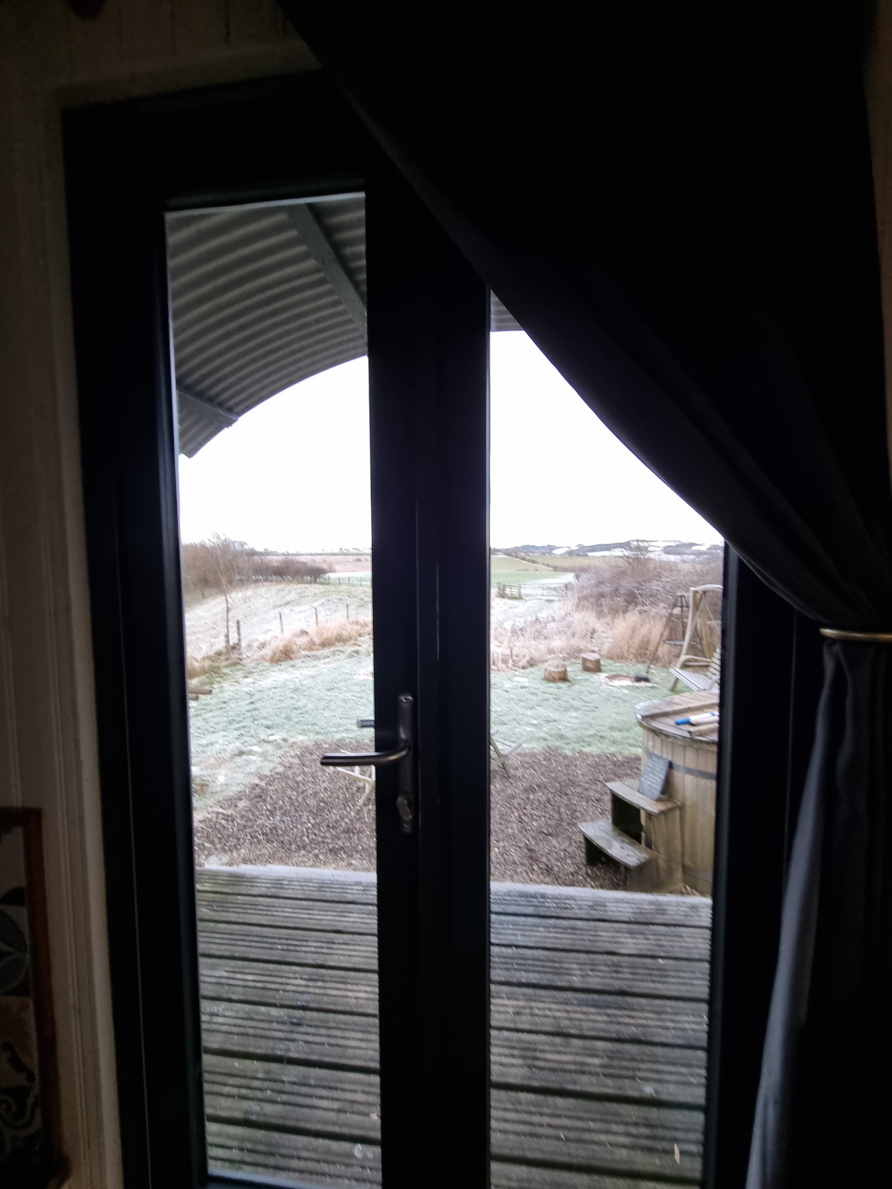 Westfield House Farm Bed and Breakfast-酒店景观