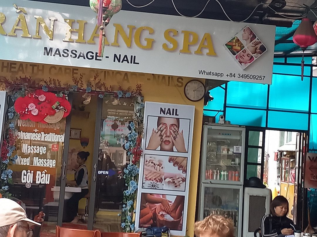 Trần hằng spa massage景点图片