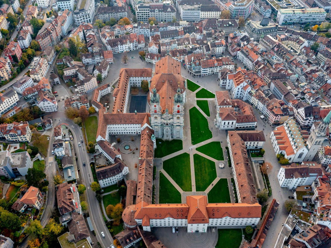 St.Gallen-Bodensee Tourism-圣加仑必去景点