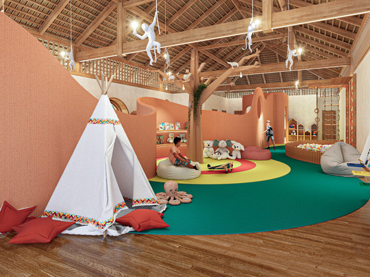 美利亚巴厘岛主图