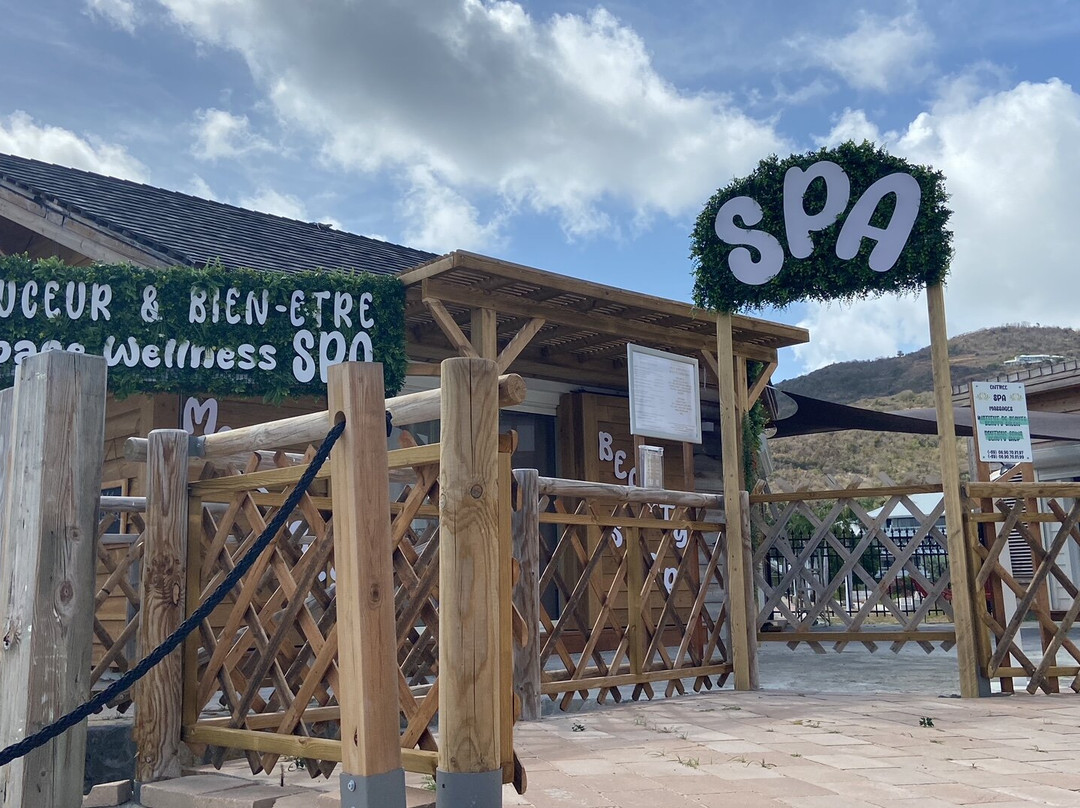 Anse Marcel Beach Spa-Anse Marcel必去景点