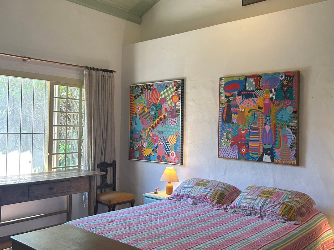 Galeria de Arte Karleen Renwick, Brotas .-Brotas必去景点