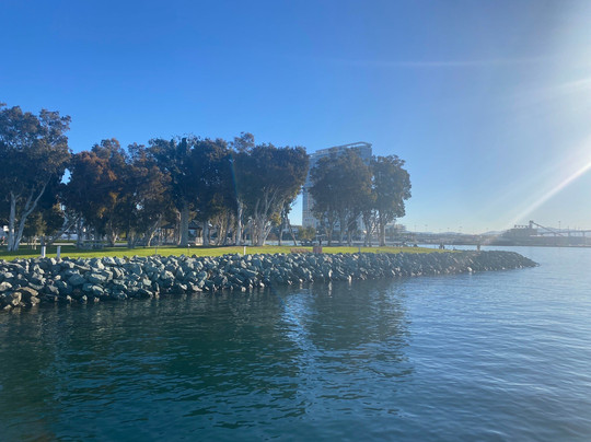 Embarcadero Marina Park South-圣地亚哥必去景点