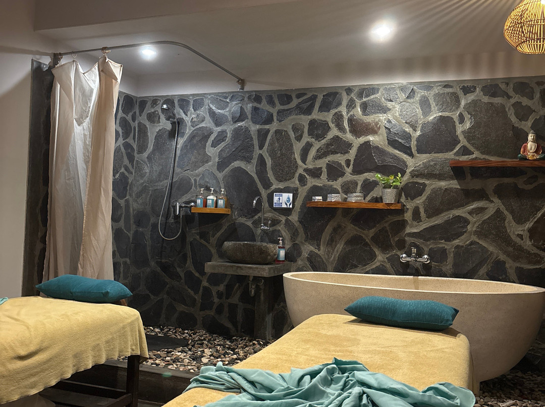 The Calma Spa Jimbaran-金巴兰必去景点