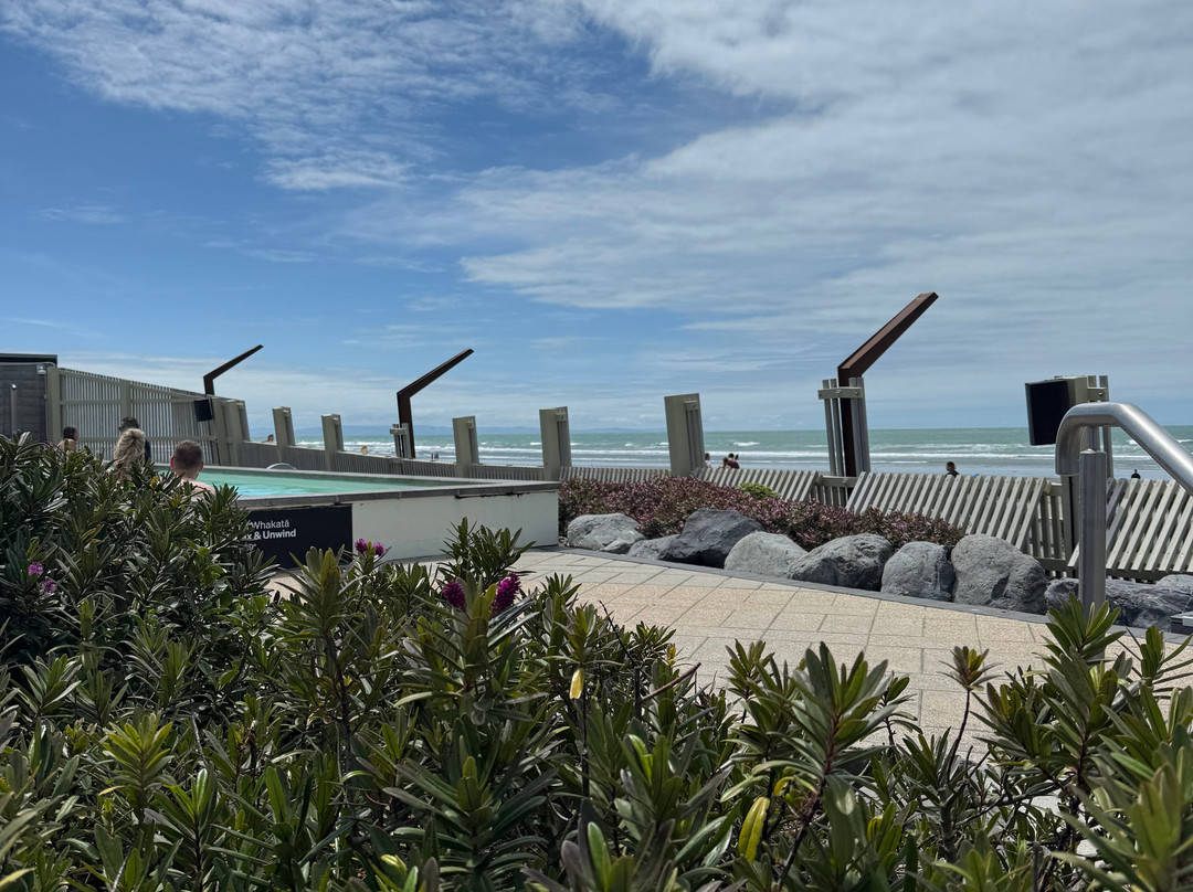 He Puna Taimoana - New Brighton Hot Pools-基督城必去景点