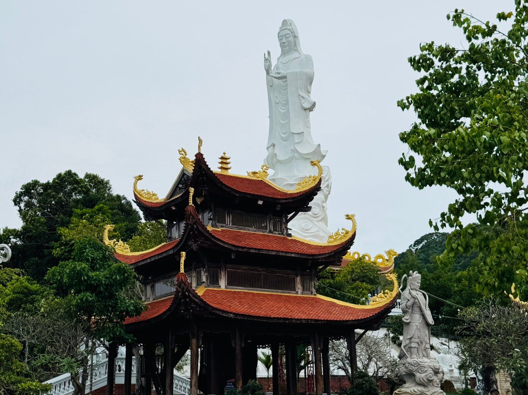 Ho Quoc Temple景点图片