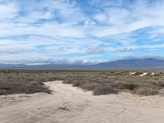 Unity Offroad-La Ventana必去景点