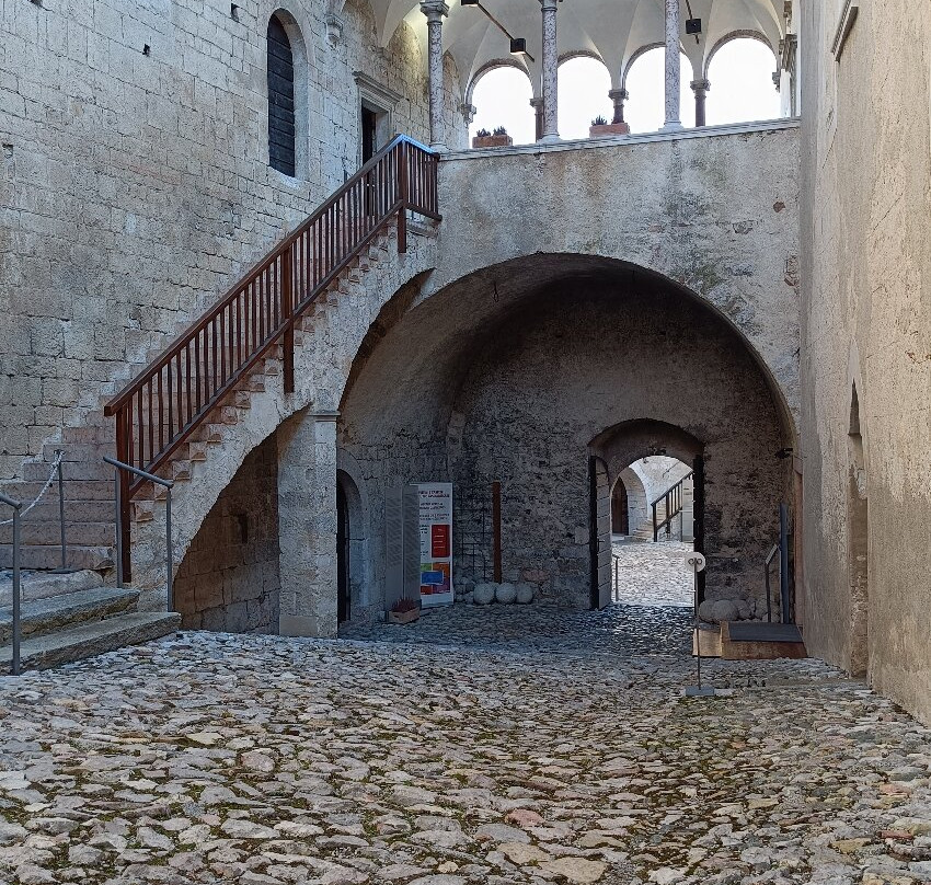 Castello Di Stenico景点图片