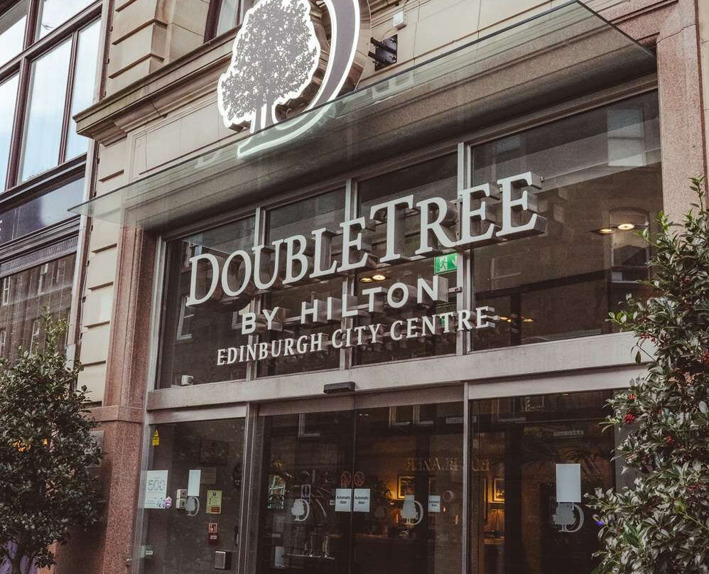 爱丁堡市中心希尔顿逸林酒店