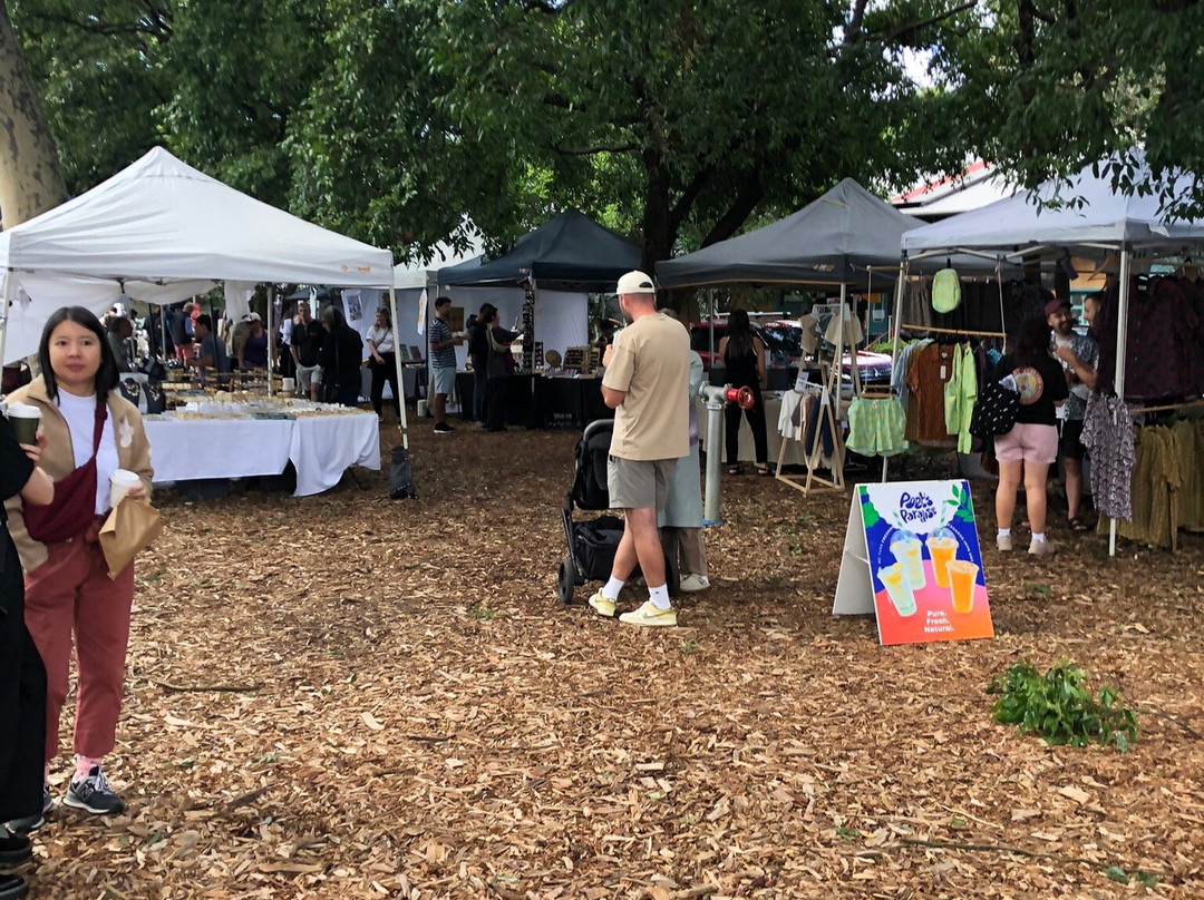 Marrickville Organic Food and Farmers Markets景点图片