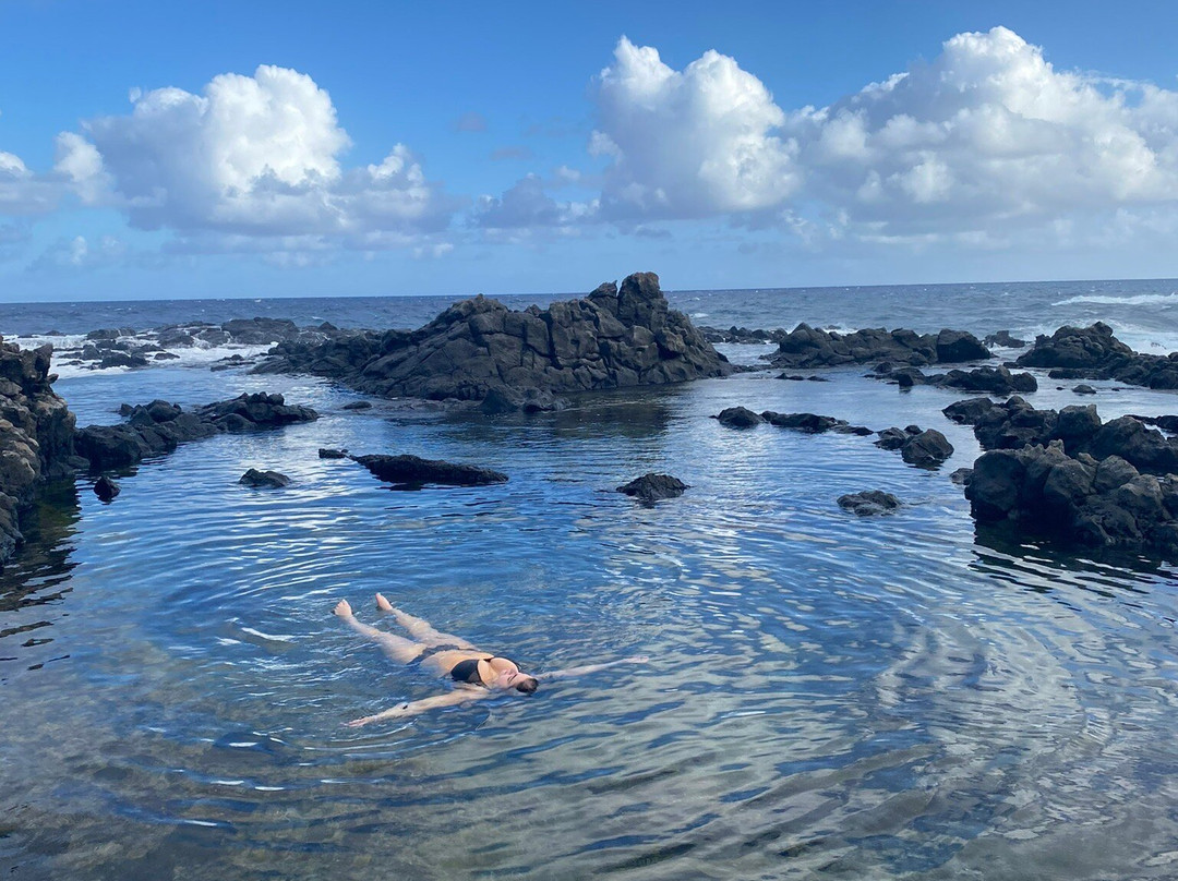 Makapu’u Point Tide Pools-威玛纳诺必去景点