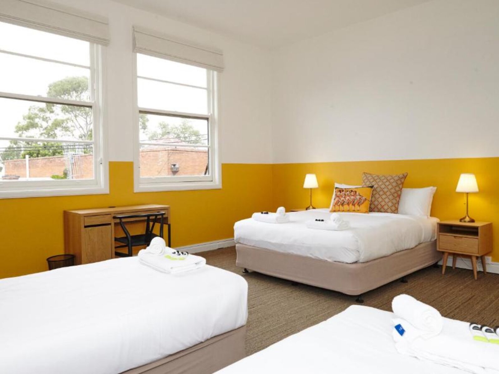 The Erko Hotel-客卧