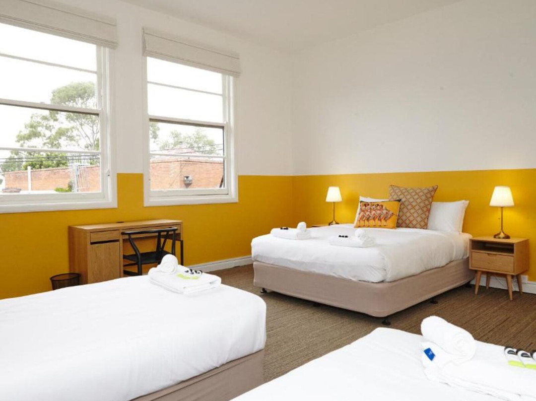 The Erko Hotel主图