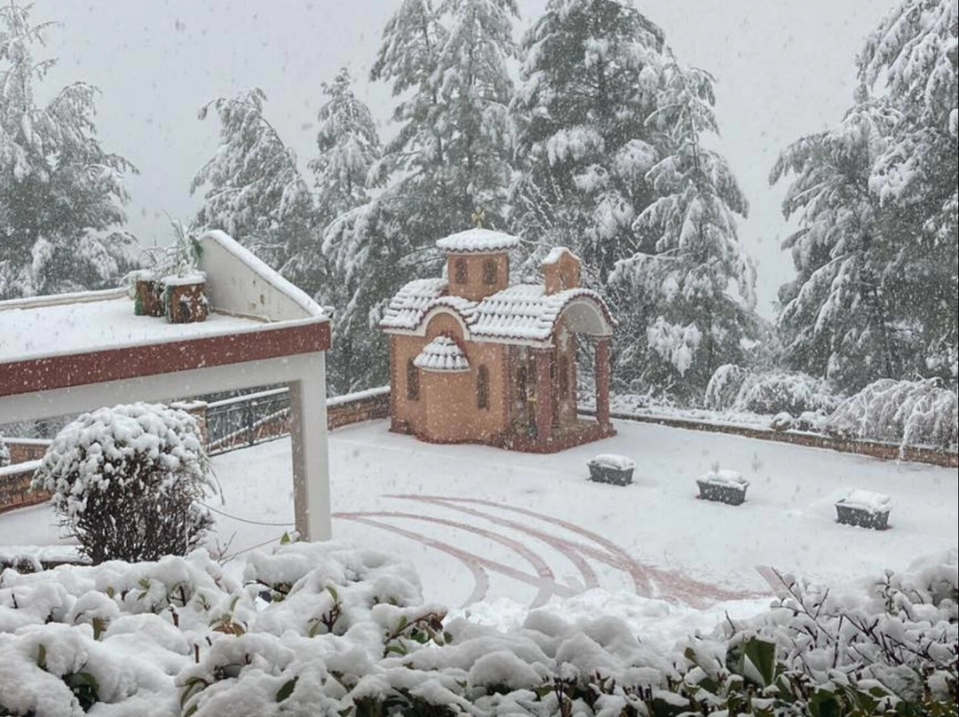 墨尔萨吉温泉酒店主图