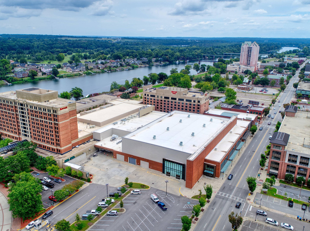 Augusta Marriott at the Convention Center