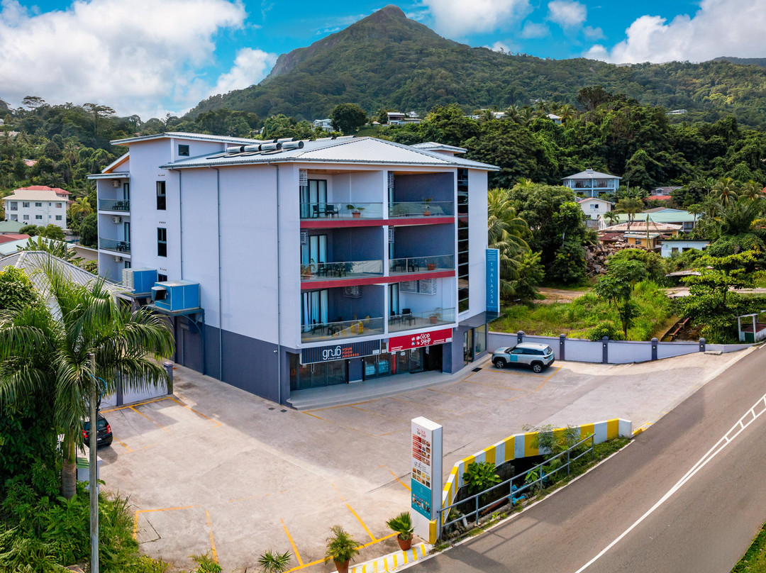 Thalassa Seychelles Hotel