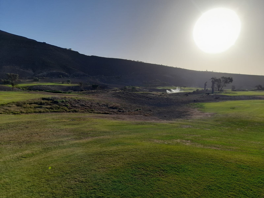 Jandia Golf Course-Morro del Jable必去景点