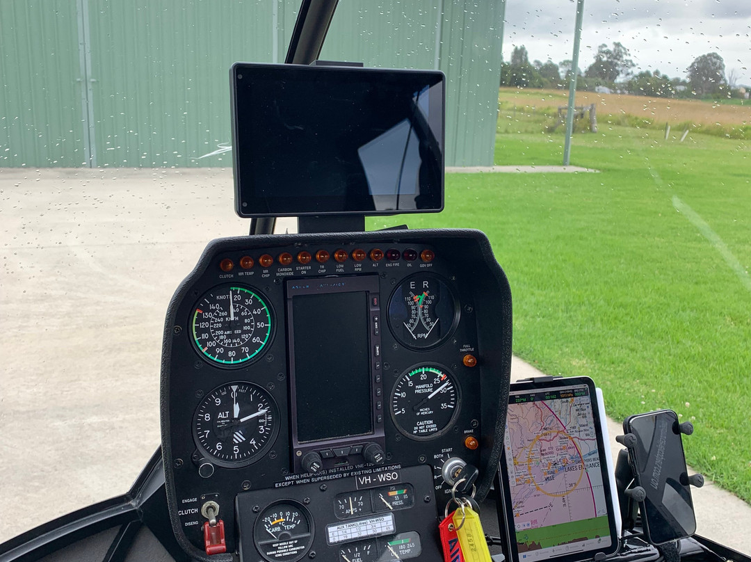 Lakes Entrance Helicopters-莱克斯恩特伦斯必去景点