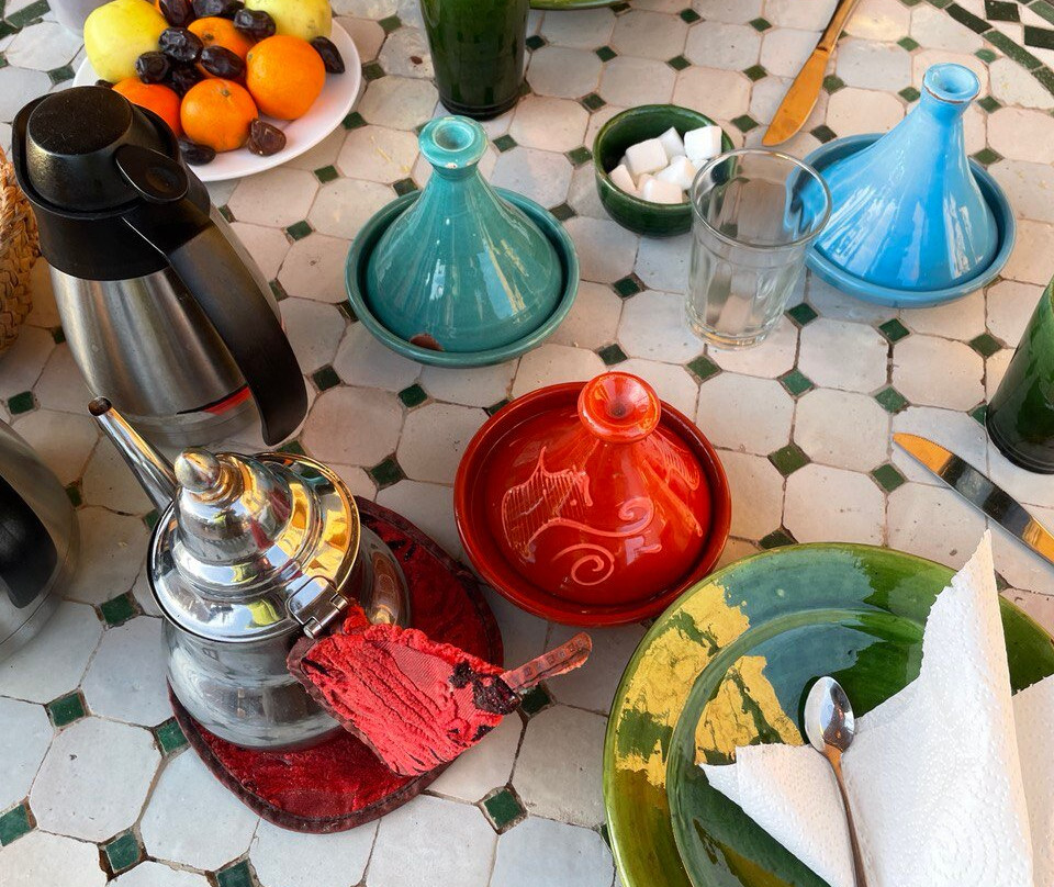 Gite Kasbah La Palmeraie主图