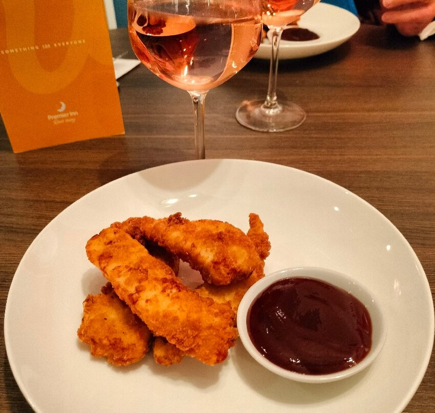 Premier Inn Cambridge City Centre (corn Exchange/lion Yard)