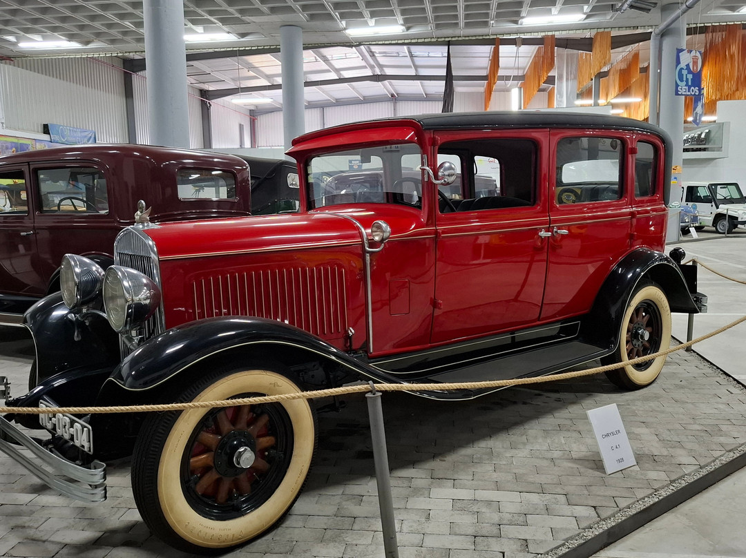 Museu do Automovel景点图片