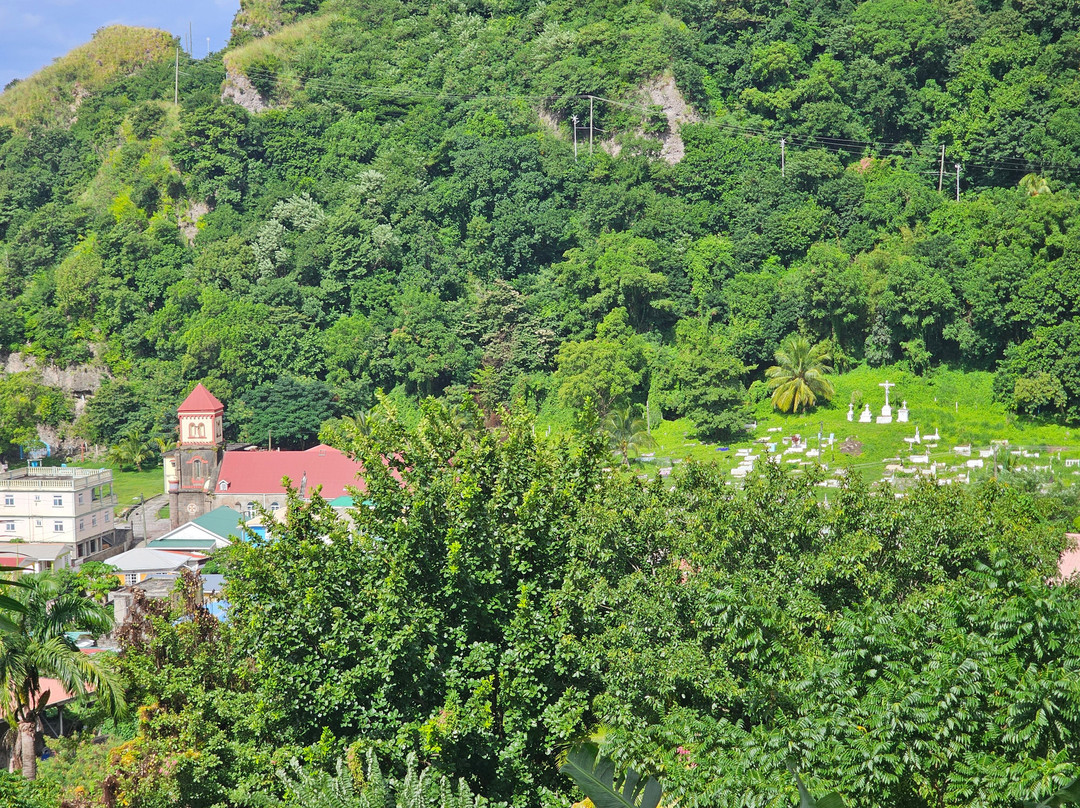 Soufriere Bay-多米尼克必去景点