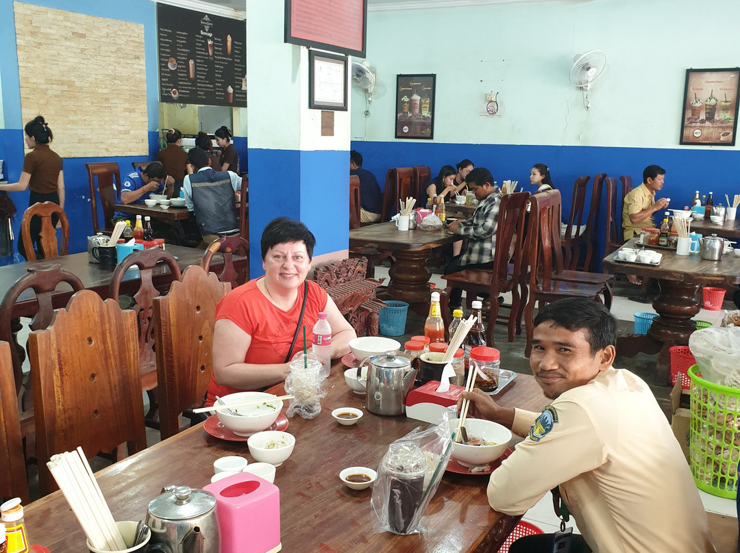 Bross Angkor German Guide-暹粒必去景点