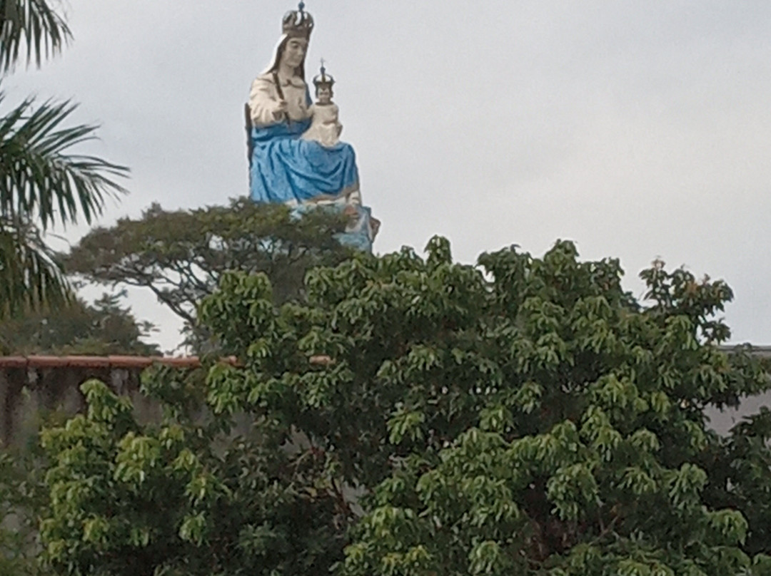 Monumento à Padroeira - Nossa Senhora do Monte Serrat-Salto必去景点