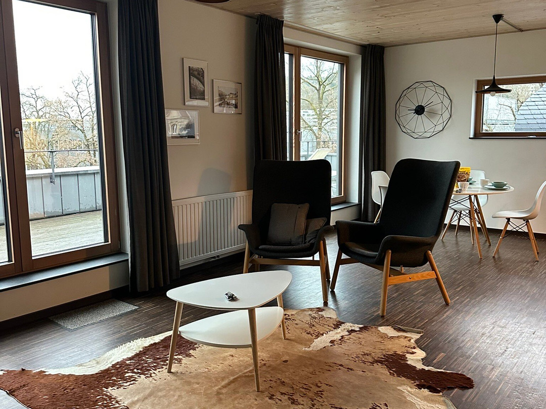 Vistay Apartments主图