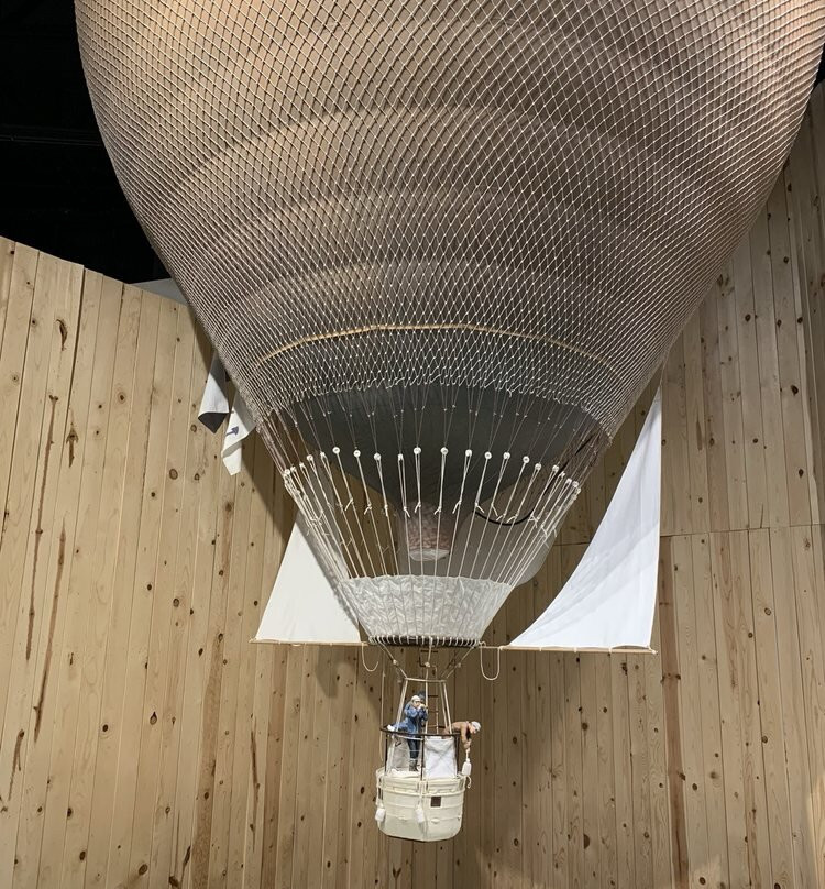 Anderson-Abruzzo International Balloon Museum-阿尔伯克基必去景点