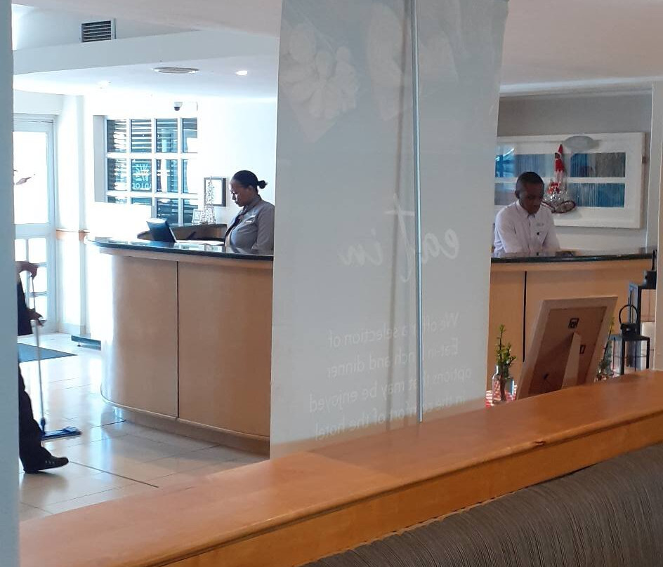 Road Lodge Cape Town International Airport主图